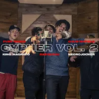 Pure Negga — Cypher #2 (Reggae Cypher) Ft Rastachai & Chusterfield & Necrojocker — обложка